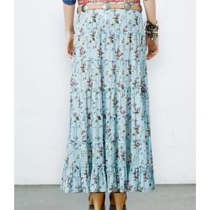 Denim & Supply Ralph Lauren Maxi Skirt XS $125